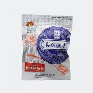 高朋满座微辣鱿鱼丝