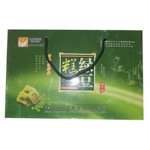 小天鹅精品绿豆糕礼盒箱装