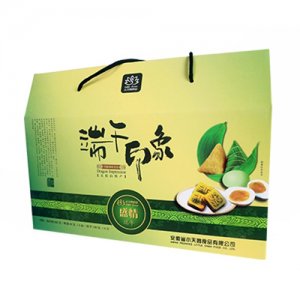 小天鹅盛情端午粽子礼盒装