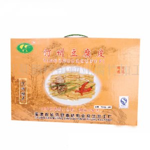 常春汀州豆腐皮礼盒