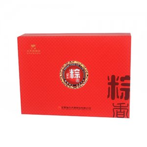 小天鹅粽子箱装