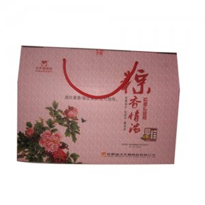 小天鹅粽香情浓粽子