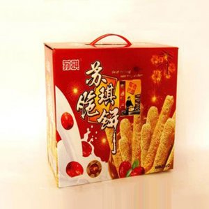 苏琪礼盒脆饼山楂味