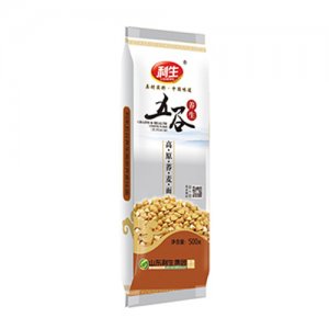 利生荞麦挂面500g
