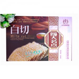 小天鹅白切糕点箱装