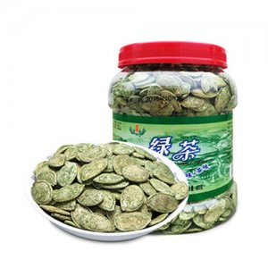 正林绿茶南瓜子