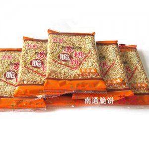苏琪片装饼干桂花味