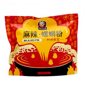 柳江人家麻辣螺蛳粉350g