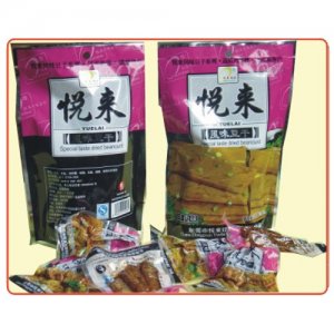 悦来风味豆干牛肉味