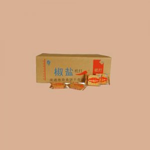 苏琪苏打饼干椒盐味