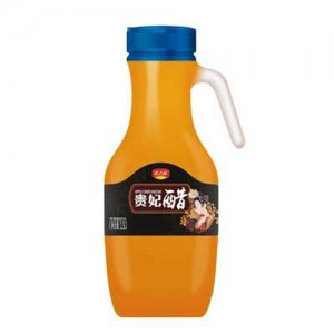 恋之雨贵妃醋苹果醋饮料1.5L手柄瓶