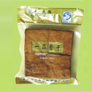 悦来一品卤干200g