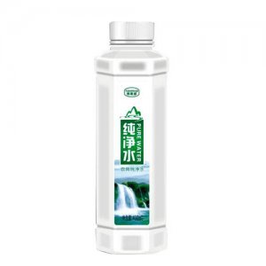 豫果源纯净水400ml