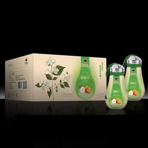 冬宝雪梨汁489ml