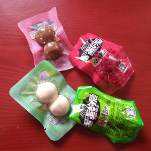 其乐蛋蛋的爱鹌鹑蛋