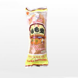 巨亨毛毛虫面包