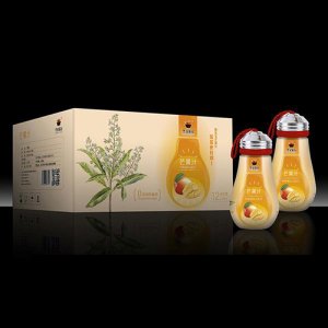 冬宝芒果汁489ml