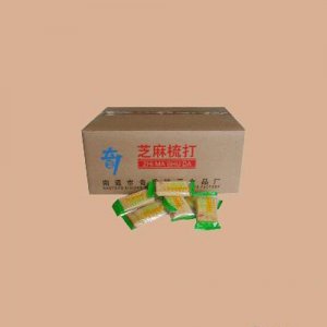 苏琪苏打饼干芝麻味