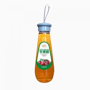 豫果源苹果醋饮料420ml
