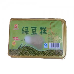 小天鹅绿豆糕350g充氮盒