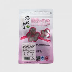 高朋满座话梅饼