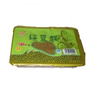 小天鹅绿豆糕