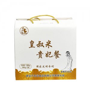 千石谷皇叔米贵妃餐2.88kg