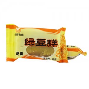小天鹅桂林风味绿豆糕袋装
