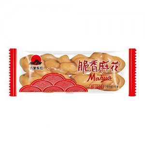 沂蒙东红椒盐味脆香麻花称重