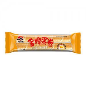 沂蒙东红金牌蛋卷称重
