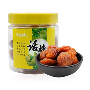 夫子庙话梅