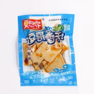 豆想你逗哥香干泡椒味