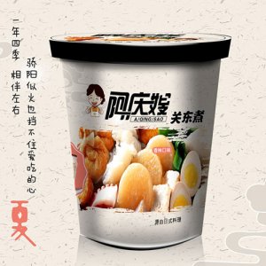 阿庆嫂关东煮夏桶装