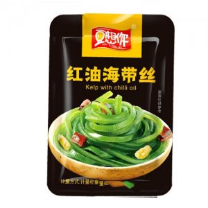 豆想你红油海带丝（称重）