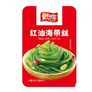 豆想你红油海带丝