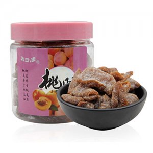 夫子庙桃脯