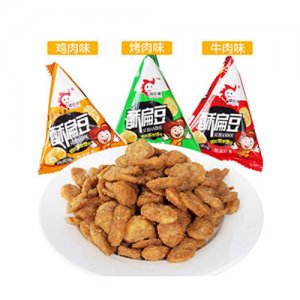 旭源酥扁豆香脆蚕豆
