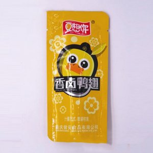 豆想你香卤鸭翅
