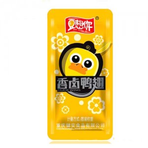 豆想你香卤鸭翅袋装