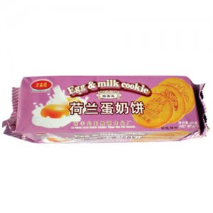 麦得旺荷兰蛋奶饼鲜蛋味