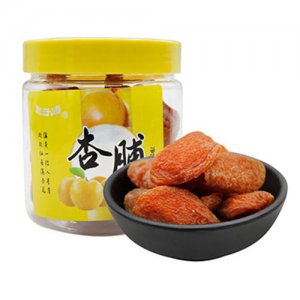 夫子庙杏脯