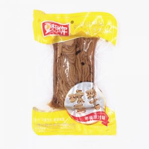 豆想你琥珀豆干原汁味