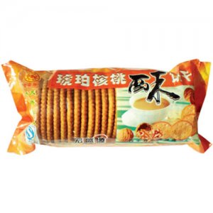 麦得旺琥珀核桃酥