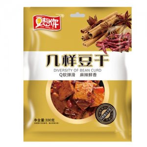 豆想你几样豆干330克