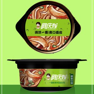 阿庆嫂麻椒面皮藤椒味盒装