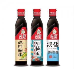 笑厨凉拌酱油