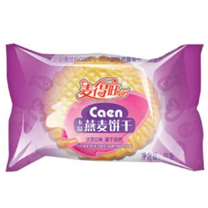 麦得旺卡昂燕麦饼干
