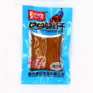 豆想你口口脆豆干鸡汁味