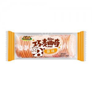 鑫米客原味巧麦曲奇酥性饼干称重