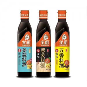 笑厨料酒